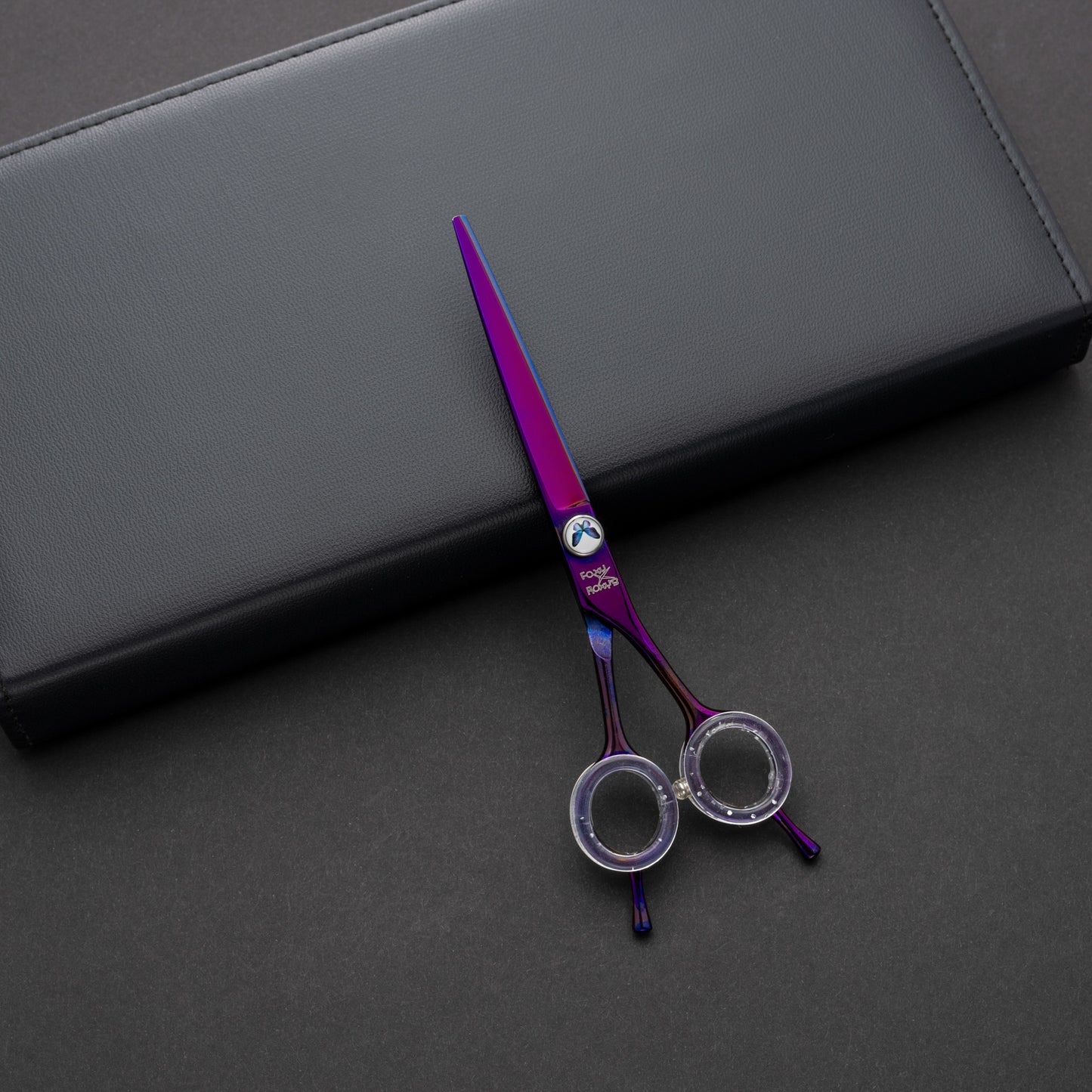 FLUTTER- 6.5" Straight