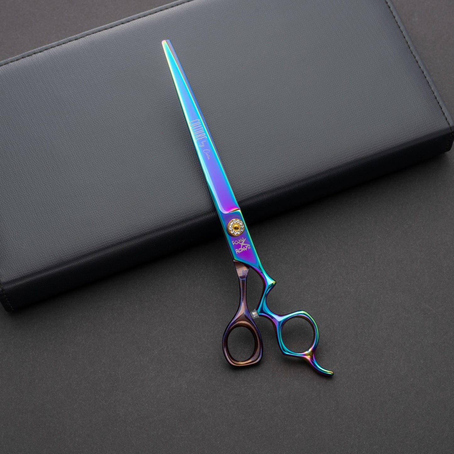 CULTURE- 8" Straight