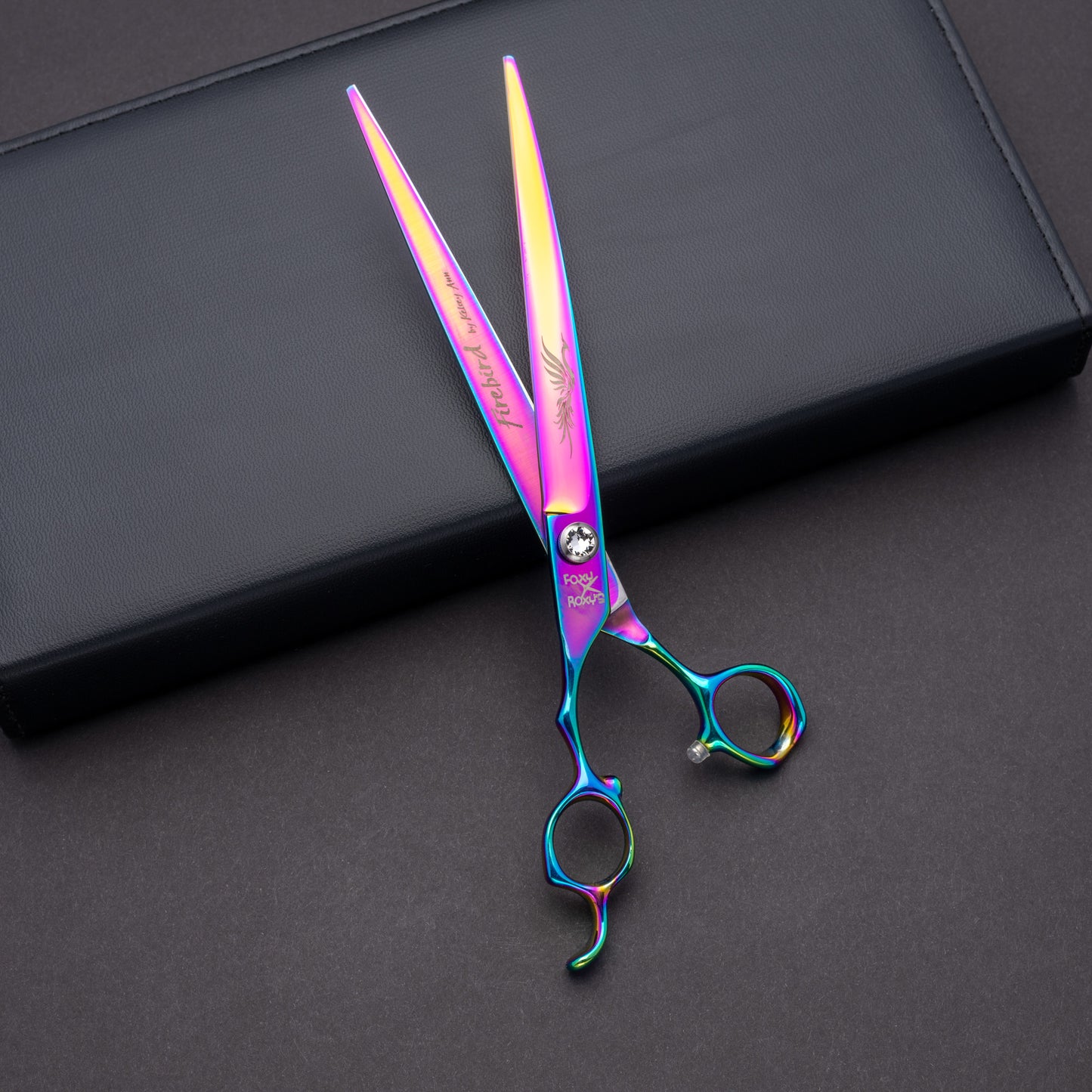 FIREBIRD 8.5" Curve - LEFT HAND