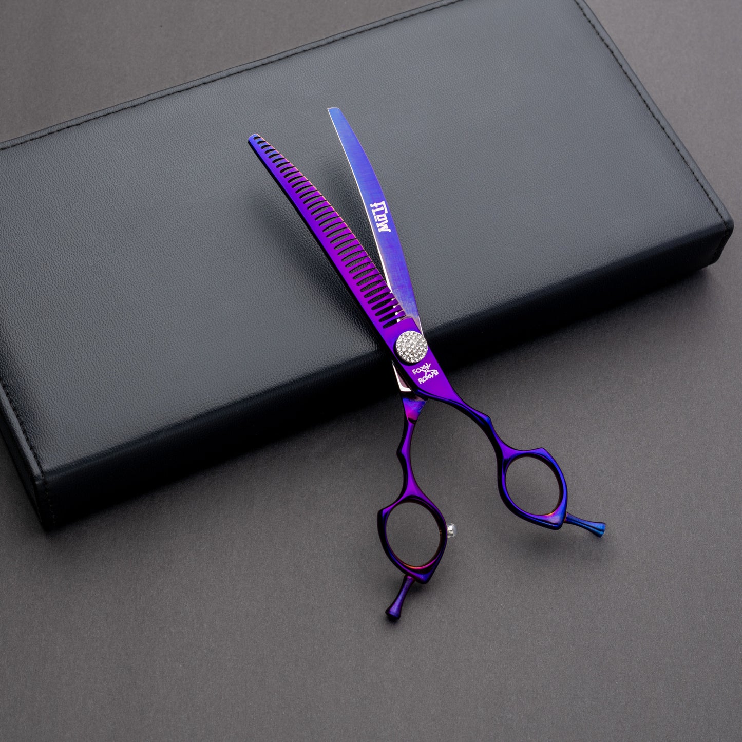 FLOW- 7.5" 66T Curved Chunker