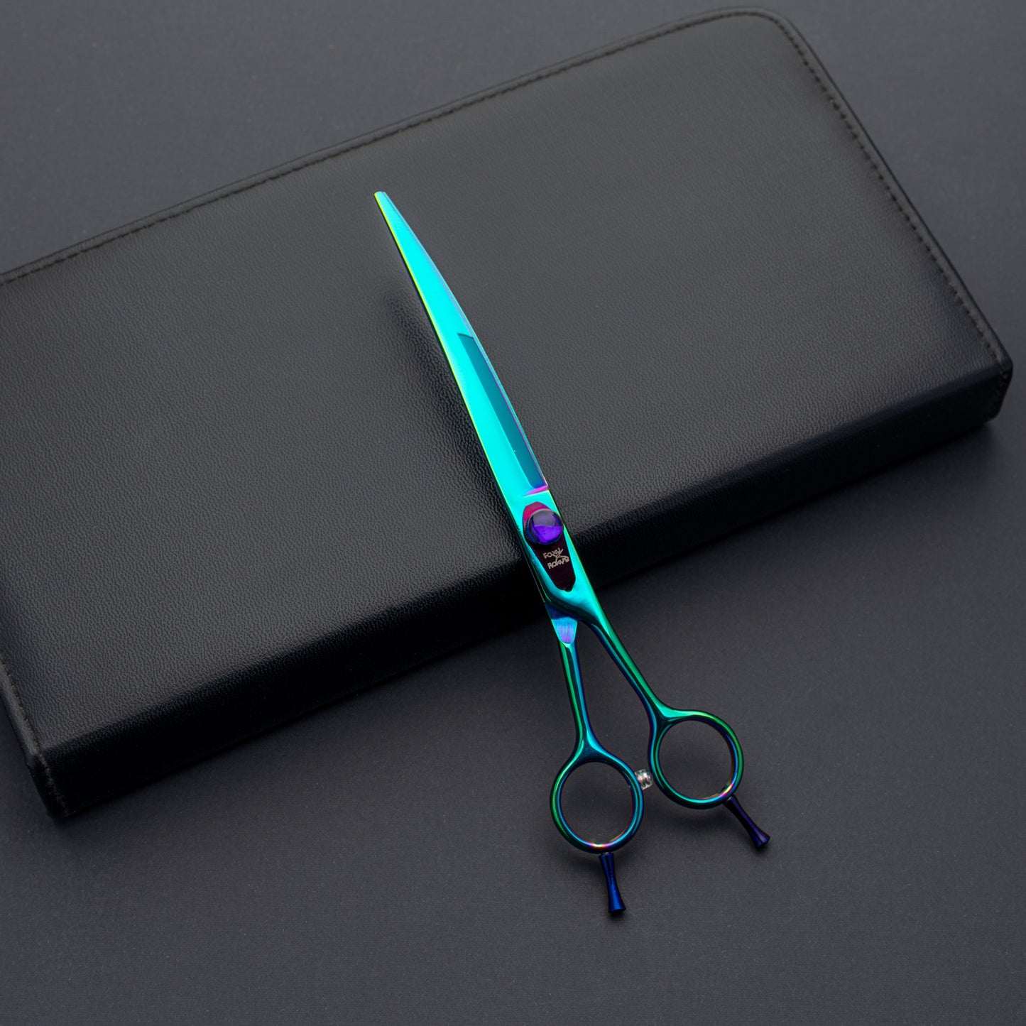 ALOE 7.5" Curve LEFT HAND