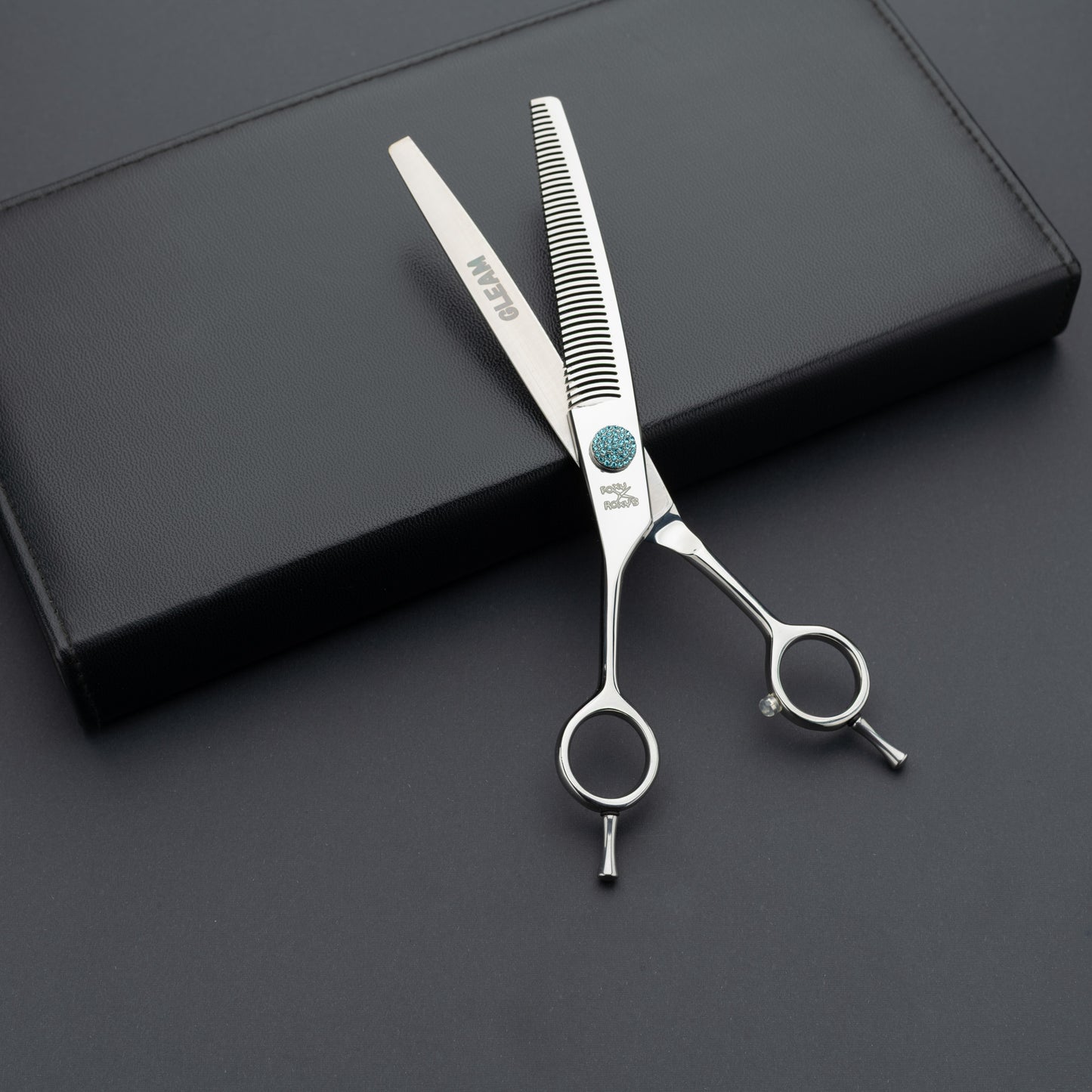 GLEAM 7.5" 44T Curved Thinner LEFT HAND