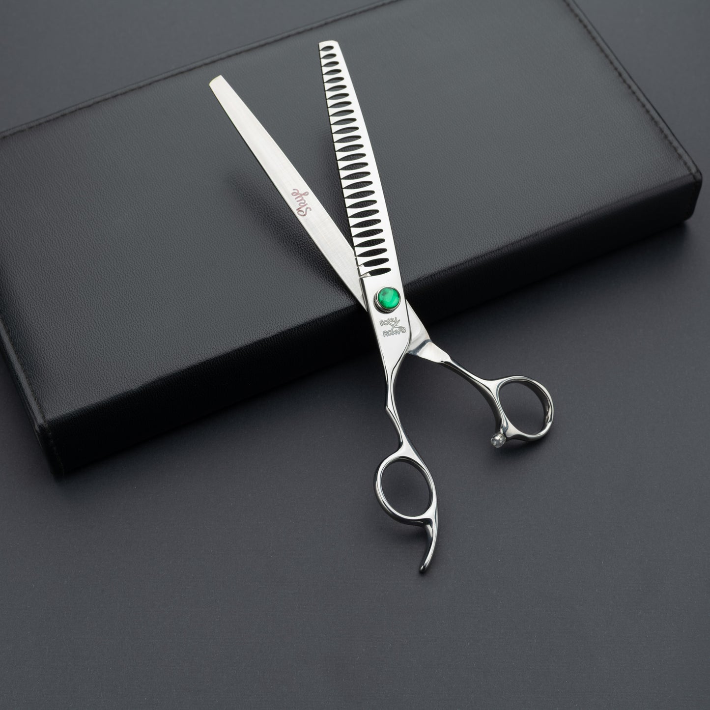 SKYE 7.5" 26T Curved Chunker LEFT HAND