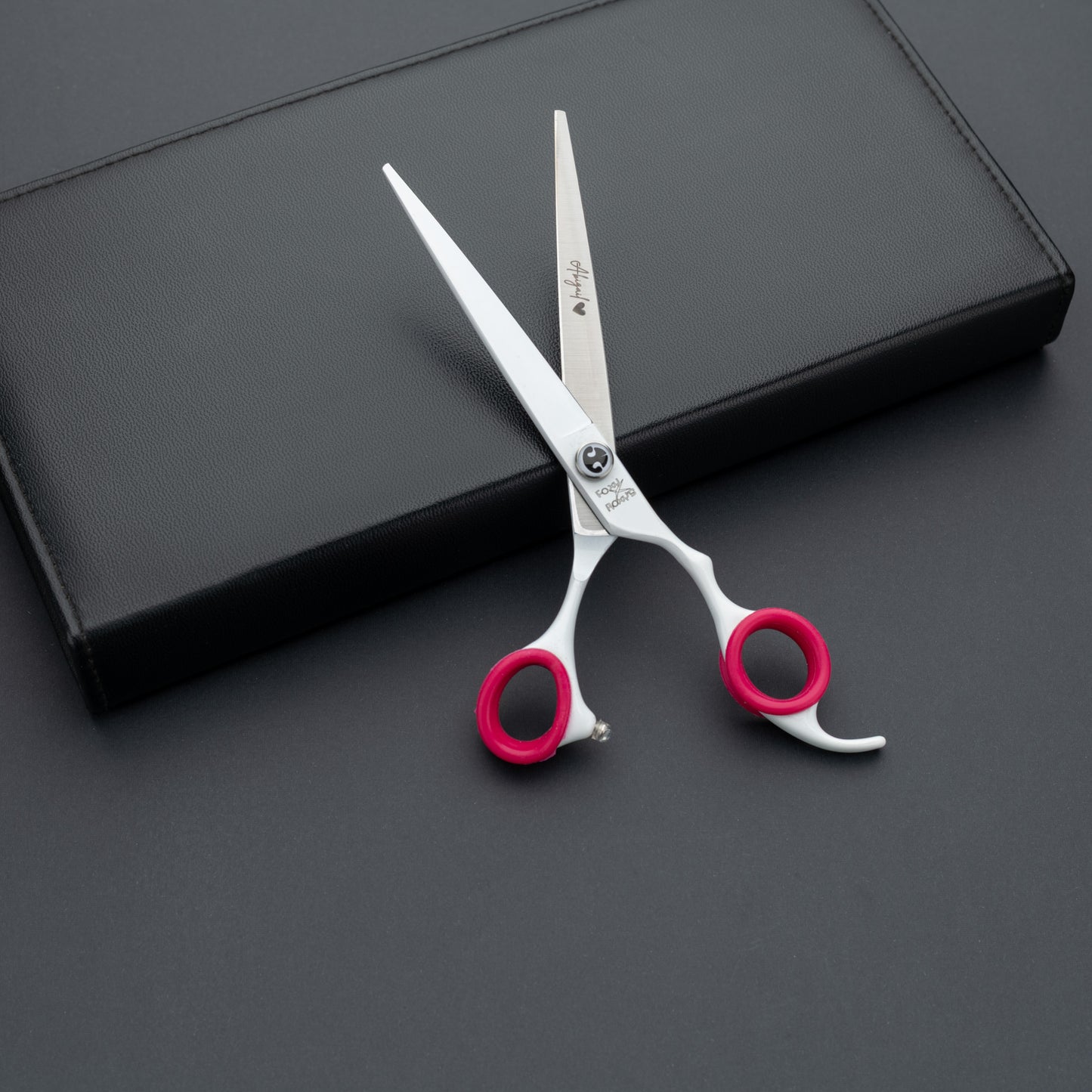 ABIGAIL 7" Straight LEFT HAND