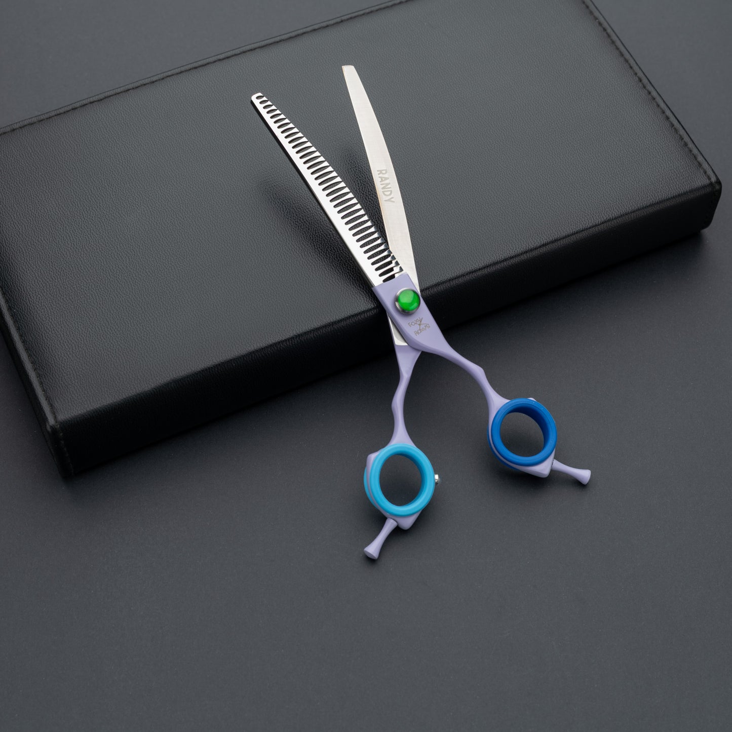 RANDY 7.5" 34T Curved Chunker