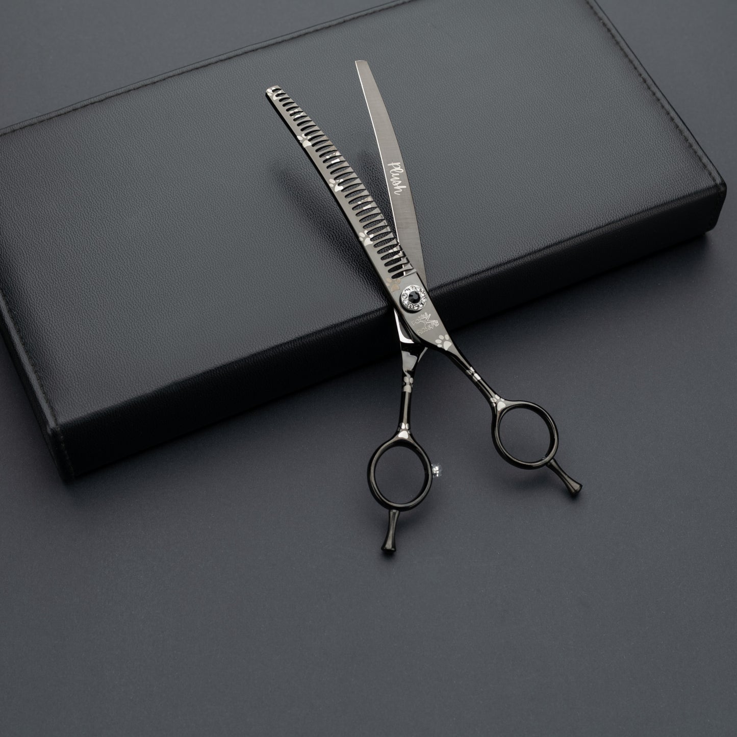 PLUSH 7" 34T Curved Chunker