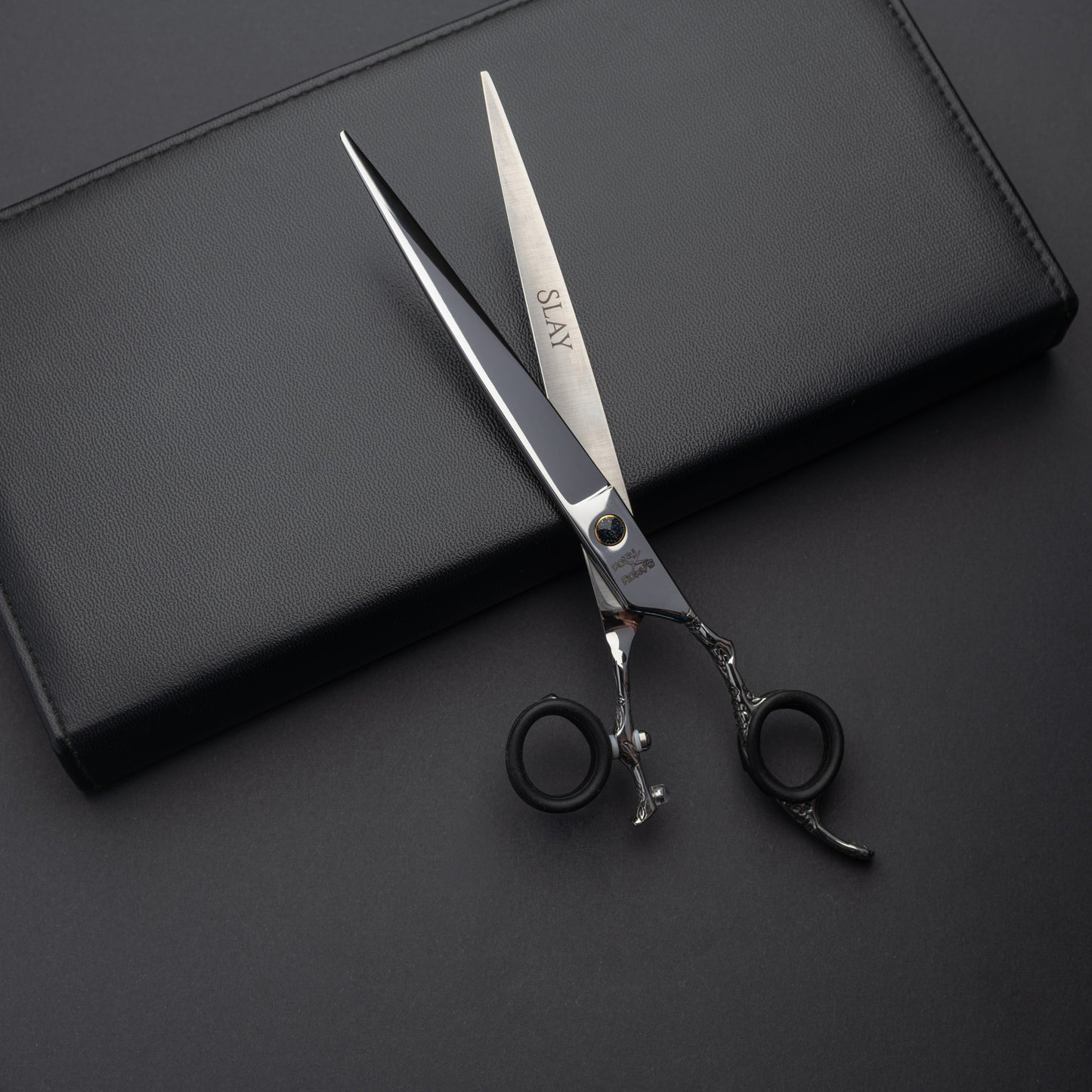 SLAY 8" Swivel Handle Straight