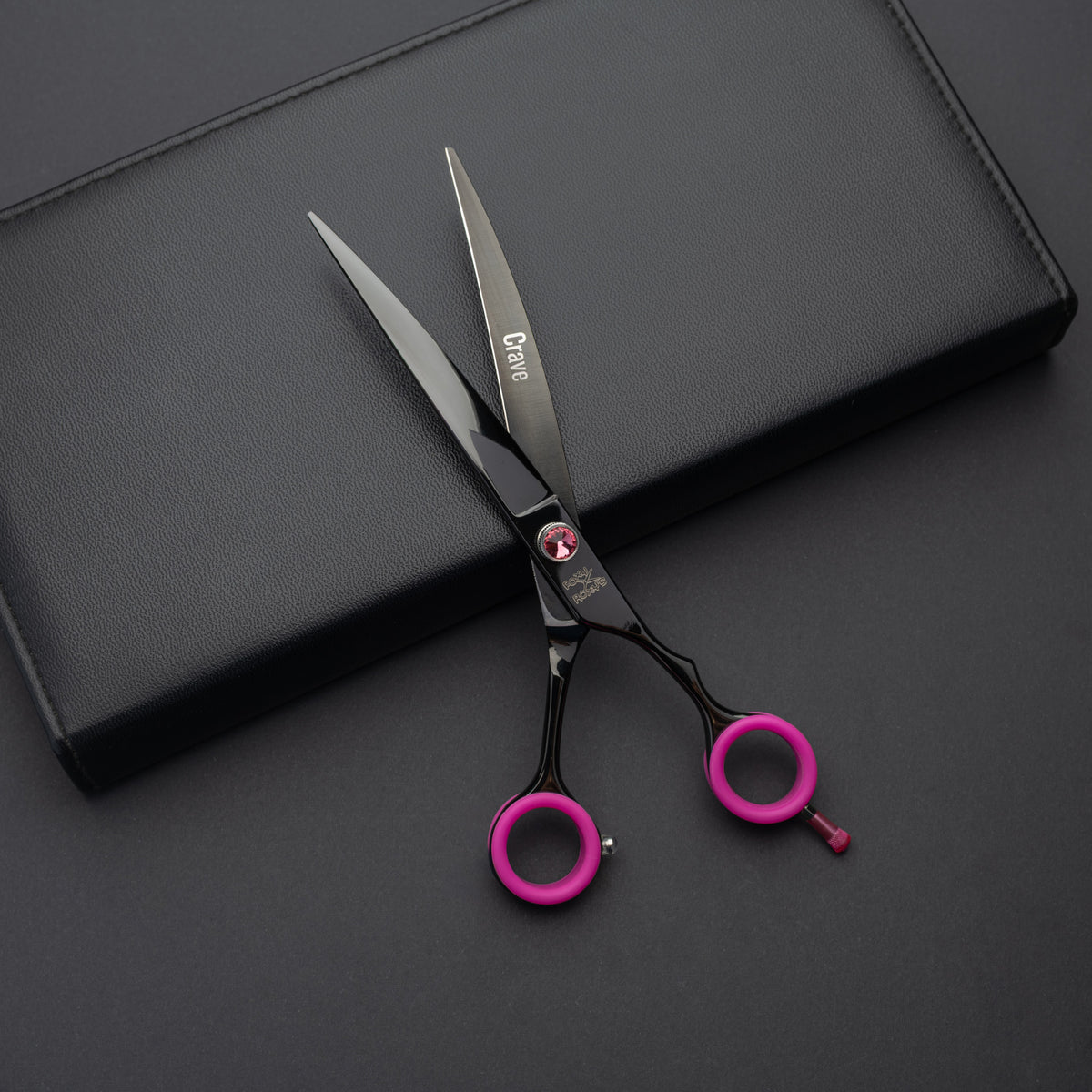 CRAVE 8" Curve