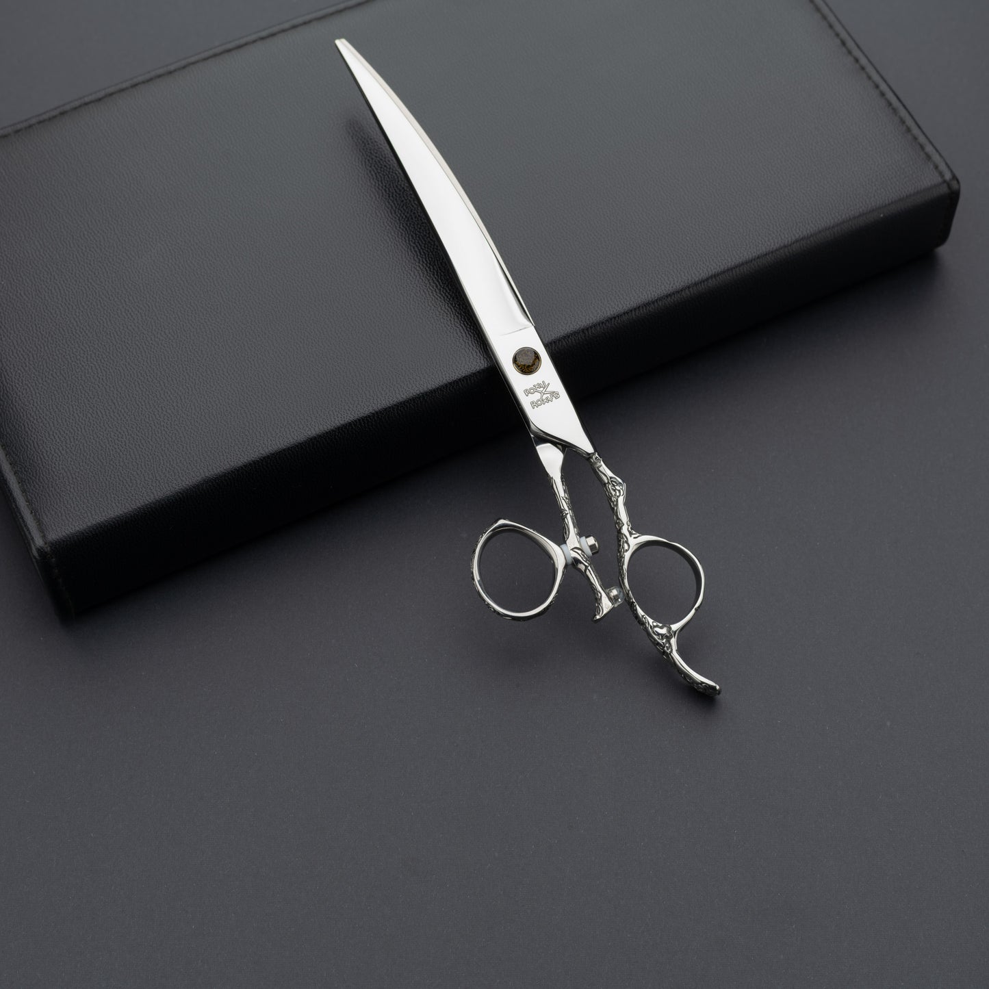 SWIVELICIOUS 8" Swivel Handle Curve