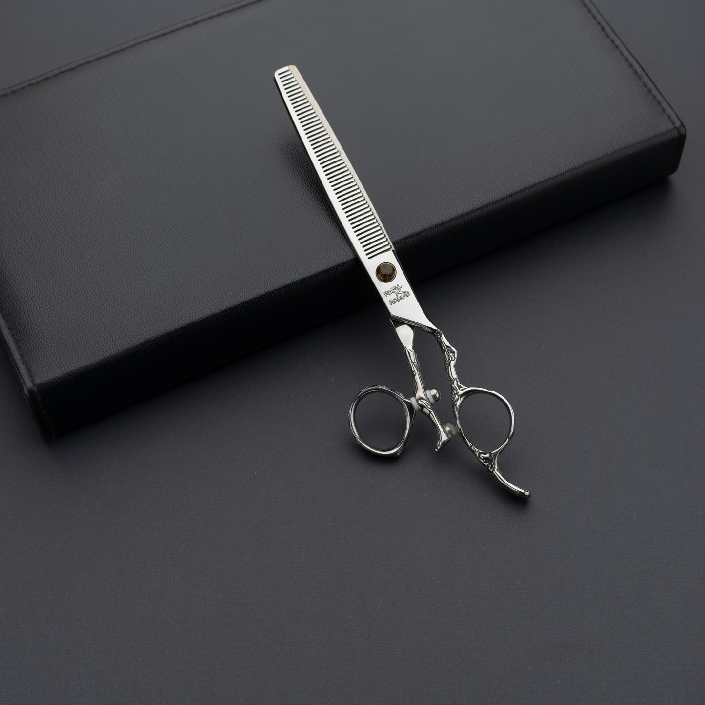 SWIVELICIOUS 7.5" 50T Swivel Handle Thinner