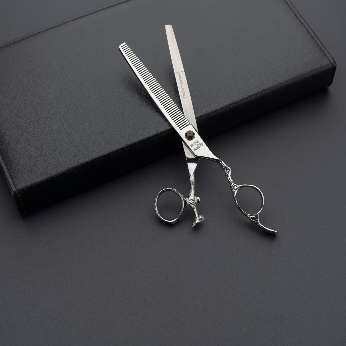 SWIVELICIOUS 7.5" 50T Swivel Handle Thinner