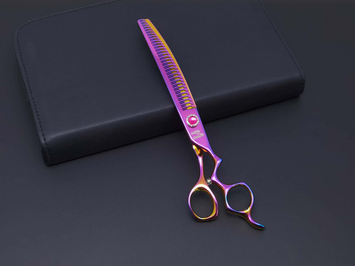 BUBBLEGUM 8" 32T Curved Blender