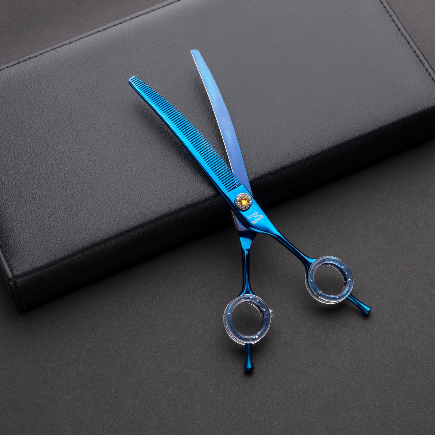 SHINE 7.5" 66T Blue Curved Thinner