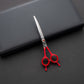 LUCKY RED 6.5" Curve - LEFT HAND
