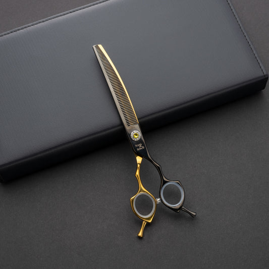 SWAZZLE- 7.5" 56T Curved Thinner