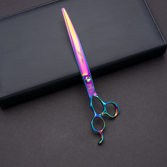 FIREBIRD 8.5" Curve - LEFT HAND