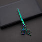 ENVY- 7" Straight