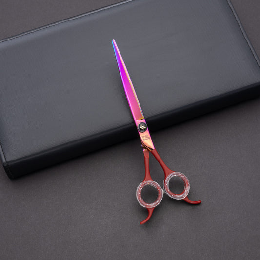 EXCALIBUR- 7" Rainbow Straight Left Hand
