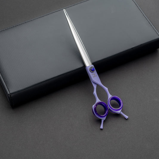 SEA WITCH 8" Purple Straight