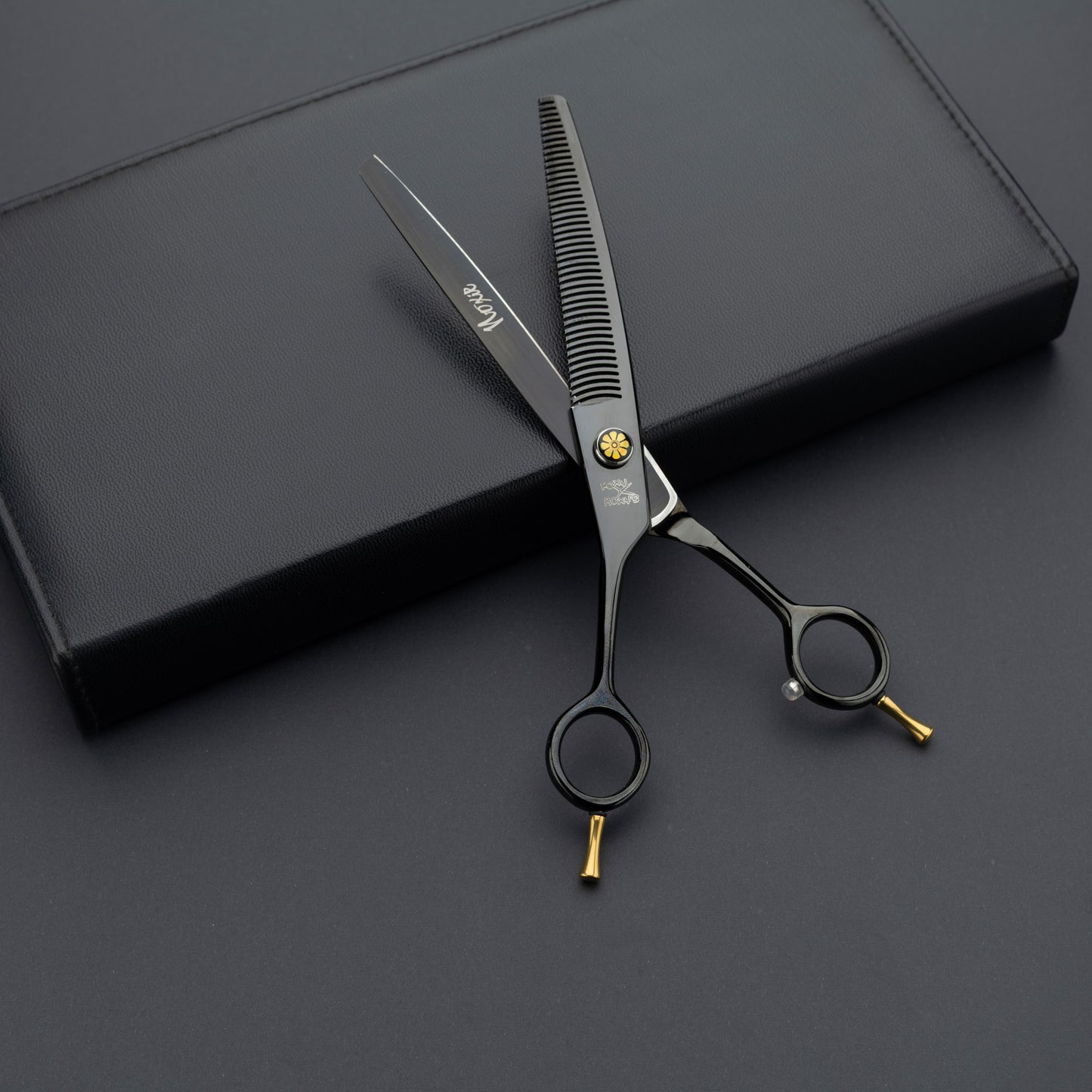 NOXIE 7.5" 44T Curved Thinner LEFT HAND