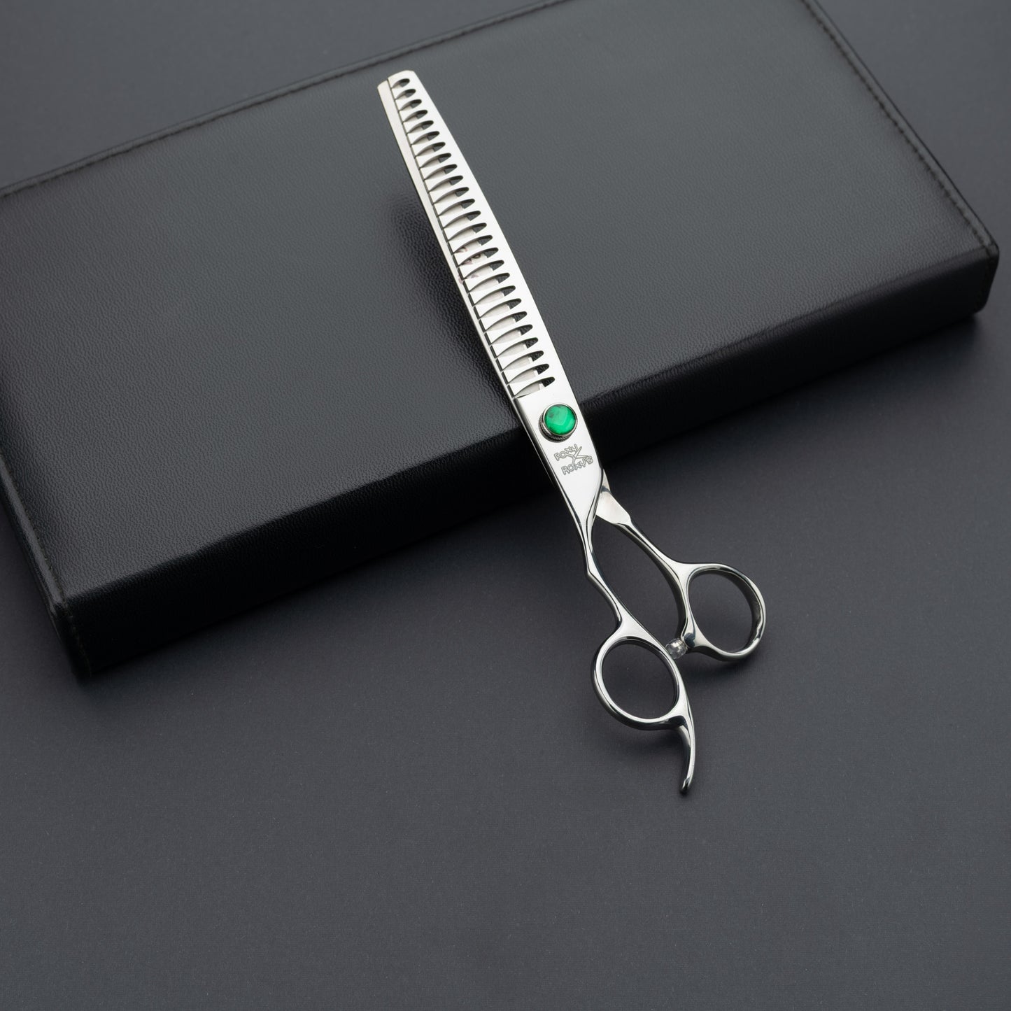 SKYE 7.5" 26T Curved Chunker LEFT HAND