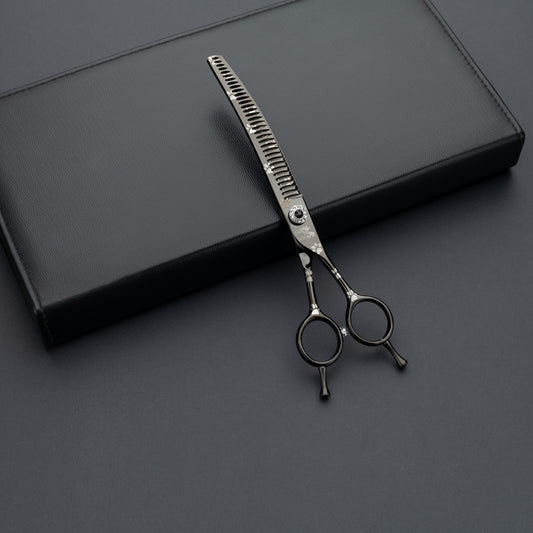 PLUSH 7" 34T Curved Chunker