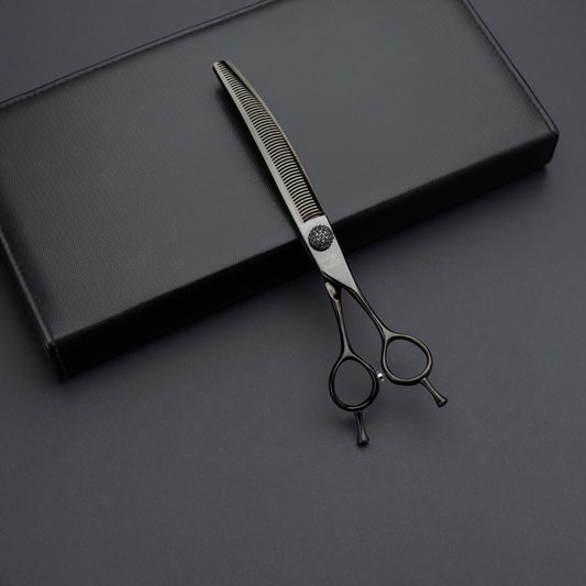 Crow 8" 66T Curved Thinner