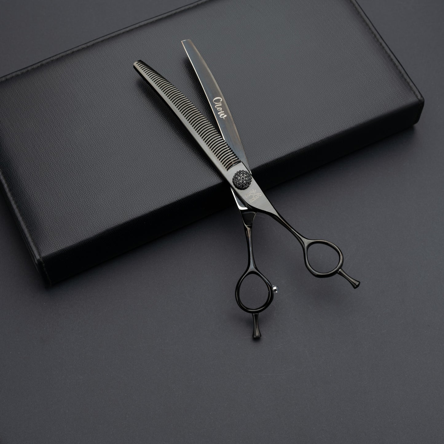 Crow 8" 66T Curved Thinner