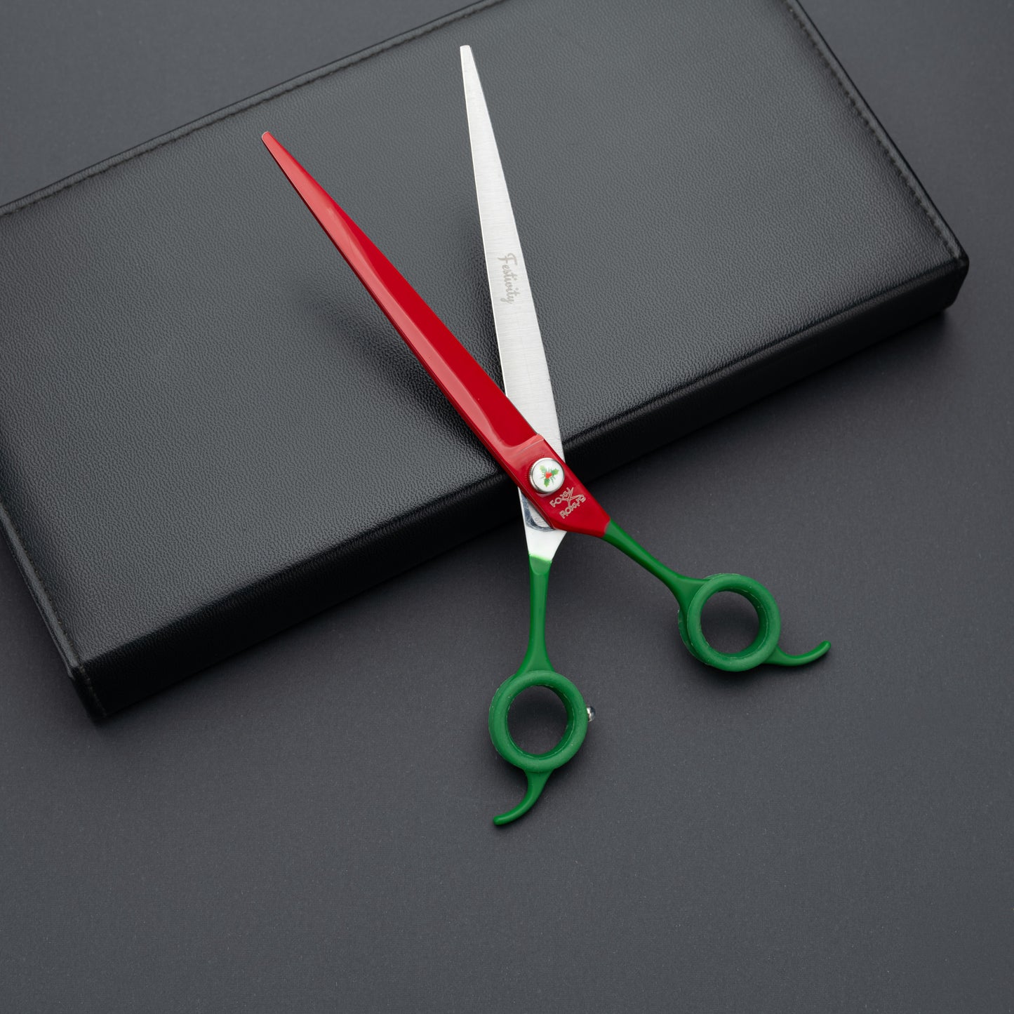 Festivity 8" Straight