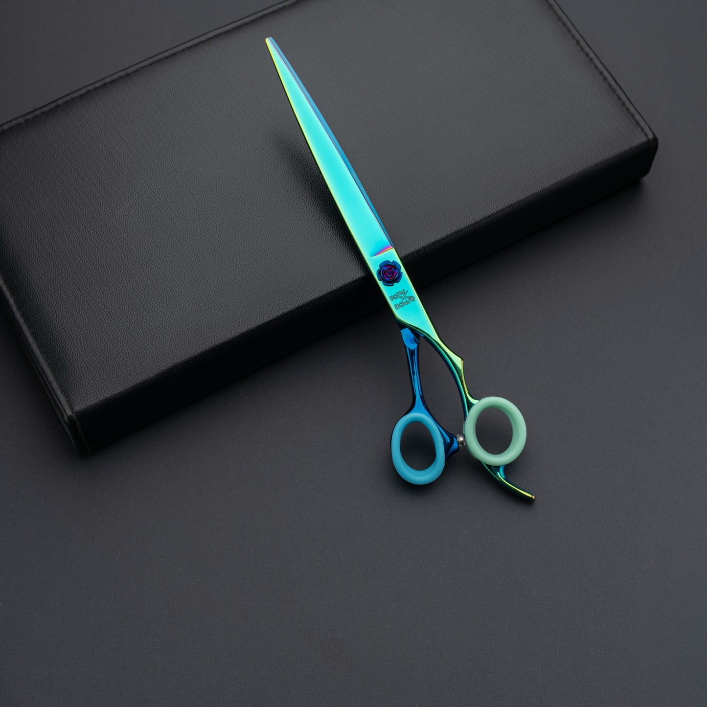 Emerald Bloom 8" Straight