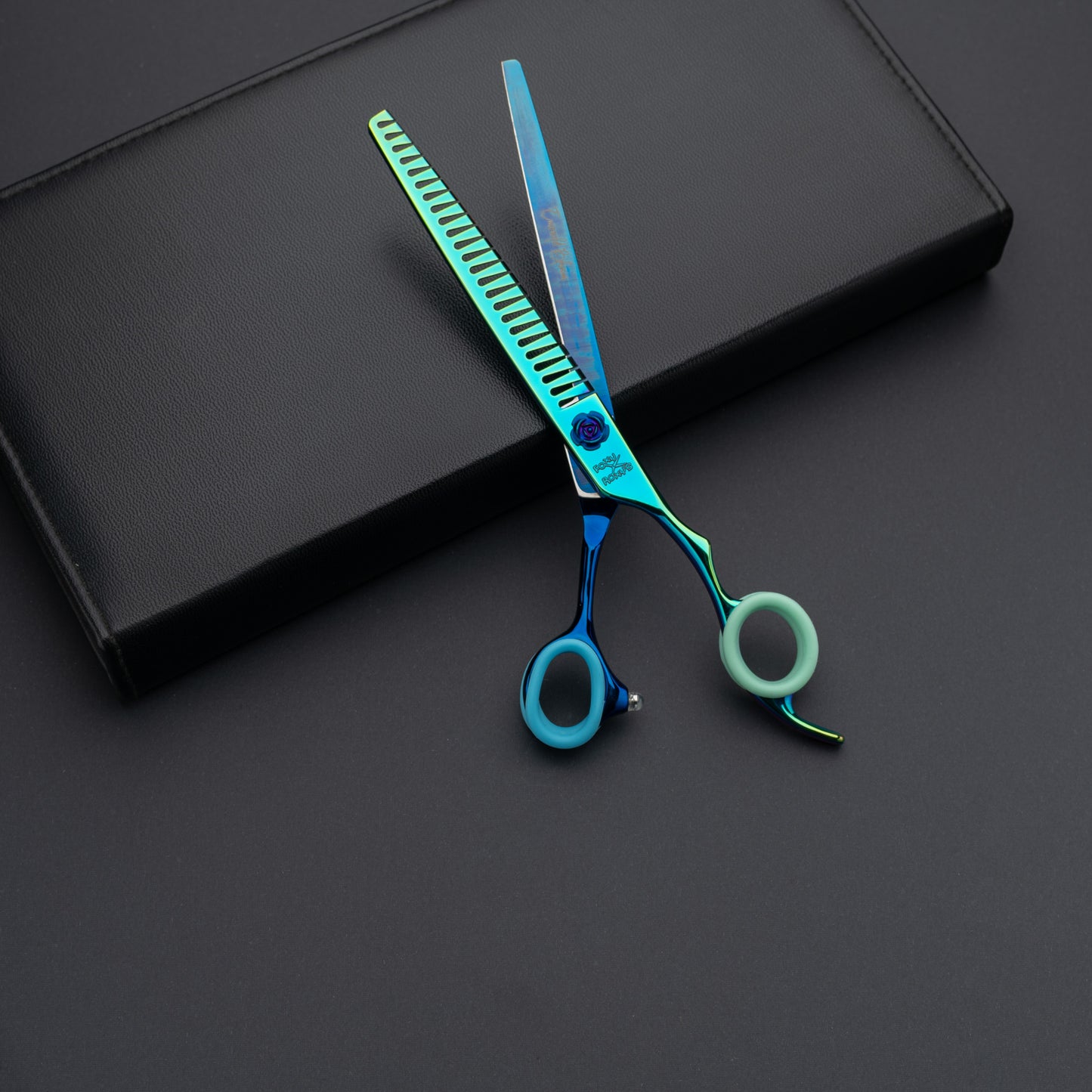 Emerald Bloom 7.5" 24T Chunker