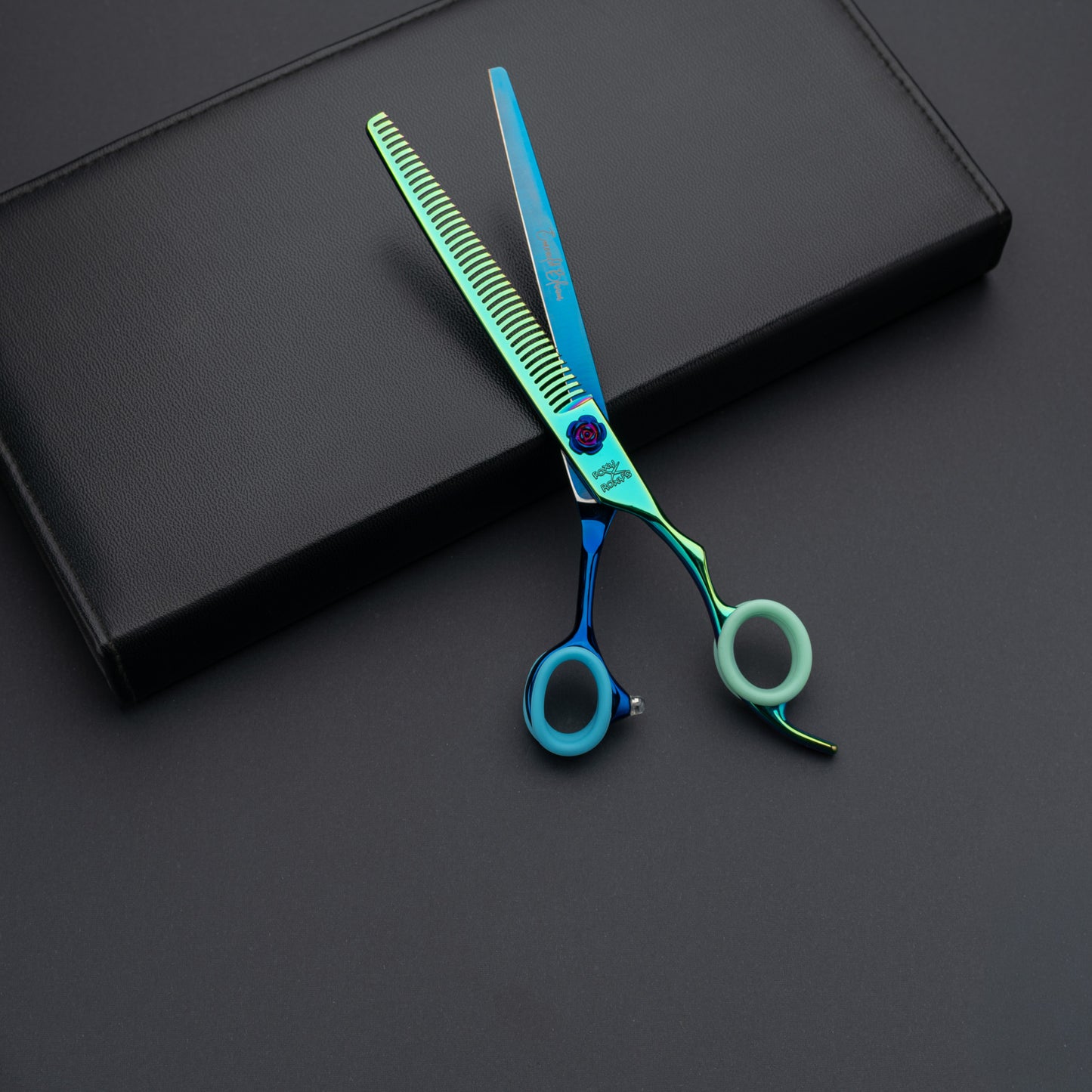 Emerald Bloom 7.5" 45T Thinner