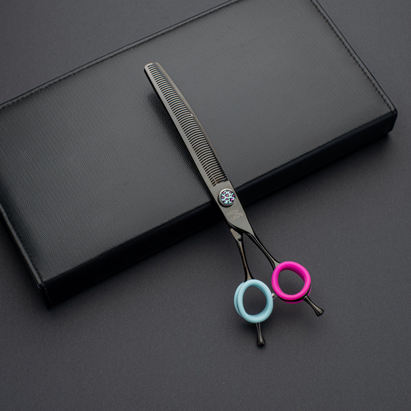 Crow 8" 66T Curved Thinner