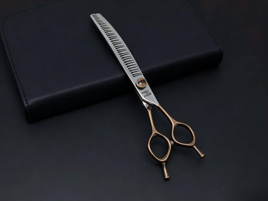 SABLE 8" 40T Curved Chunker