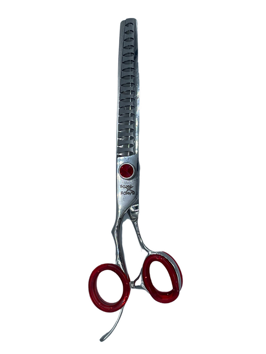 RUBY- 7" 18T Chunker LEFT HAND