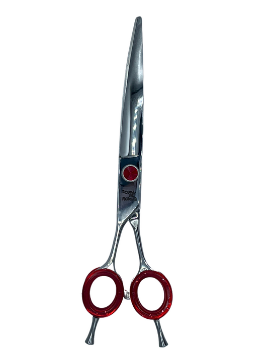 RUBY- 7" Curve LEFT HAND