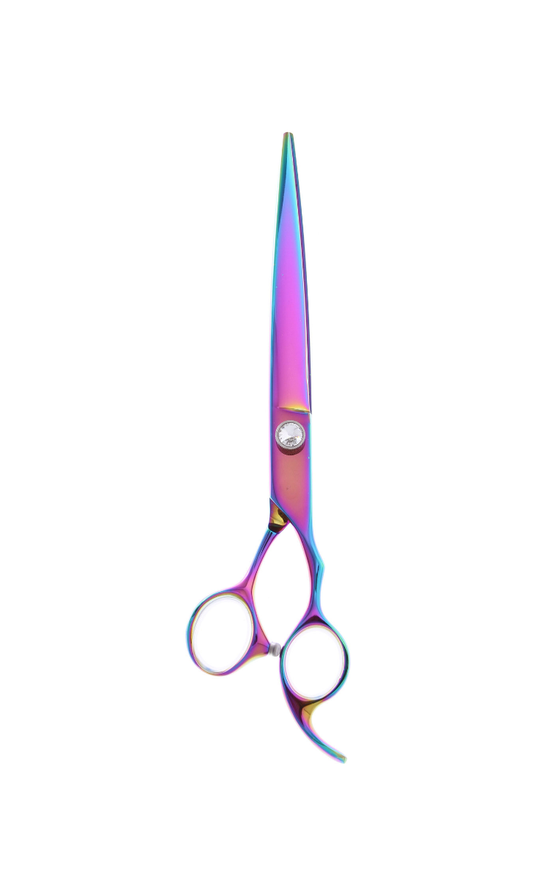 RAINBOW- 8" Straight